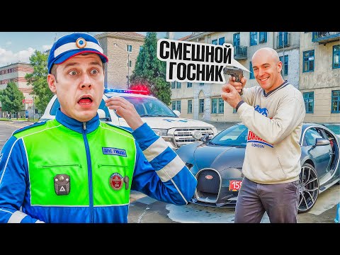 Видео: АДМИН УСТРОИЛСЯ РАБОТАТЬ В ПОЛИЦИЮ на АМАЗИНГ РП GTA CRMP