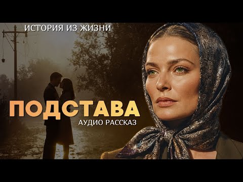 Видео: "ПОДСТАВА" Я плакала когда читала эту историю... Рассказ, который трогает до слёз. История