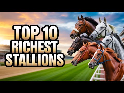Видео: ТОП-10 САМЫХ ВЫСОКИХ ПЛАТЕЖЕЙ ЗА БРАТЬЕВЫХ ЖЕРЕЦОВ В ИСТОРИИ СКАЧЕК | САМЫЕ БОГАТЫЕ ЖЕРЕБЦЫ