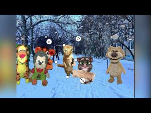 Видео: злой Кот против тома 2 фильм