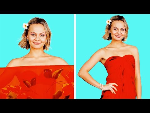 Видео: ПАКУЙТЕ ВЕЩИ И ПОЕХАЛИ! || Безумно умные лайфхаки для путешествий