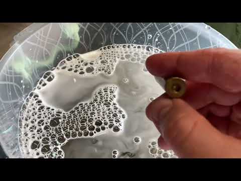 Видео: Магнитная галтовка ч1