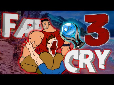 Видео: Как я выбивал платину в FAR CRY 3