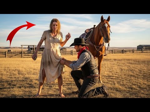 Видео: «Я скорее умру, чем стану твоей», — сказала она. Ранчер застыл… а потом сделал немыслимое.
