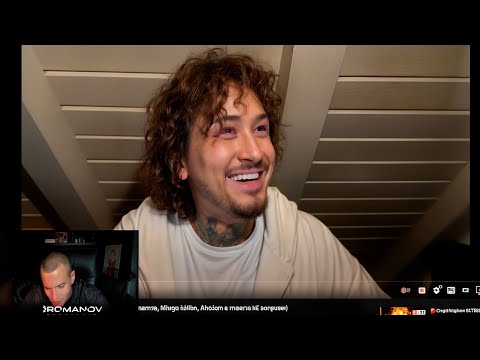 Видео: Реакция на стрим Morgenshtern`a из реабилитационного центра Романов продакшн