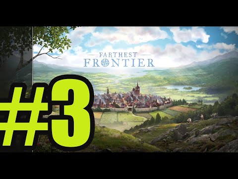 Видео: Farthest Frontier прохождение на русском #3 на нас напали