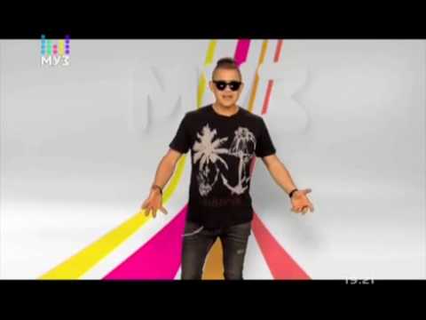 Видео: Митя Фомин - ClipYou Чарт на МУЗ-ТВ (10.08.2016)