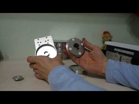 Видео: Поворотное быстросъемное крепление эхолота. Краткий обзор.