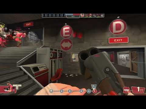 Видео: Team Fortress 2 | #21 - Автобаланс разлучил нас — Citadel