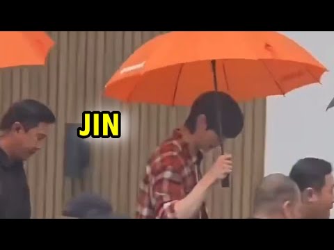 Видео: Бан Ши Хёк называет Джина из BTS «новым лицом азиатской роскоши» — что на самом деле за этим стоит?