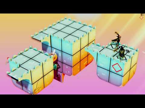 Видео: Euclidean Skies - Прохождение 2