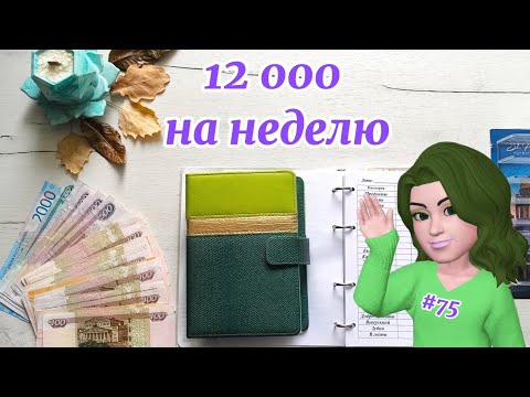 Видео: #75 распределение денег по системе конвертов 
