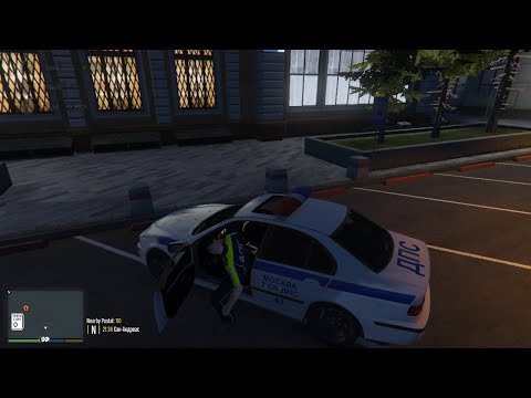 Видео: Карта рмрп есть как синг плеер так и fivem новые формы новые машины  + открытие файвем проекта