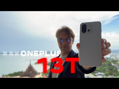 Видео: Быстрый Обзор 🔥 СМАРТФОН OnePlus 13T Такого на канале еще не было