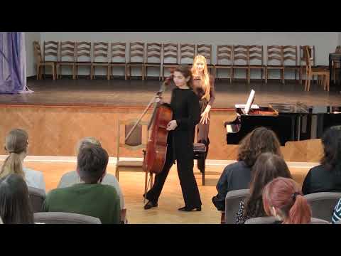 Видео: Концерт класса Форостяной П.Ю. 10.11.2025г.