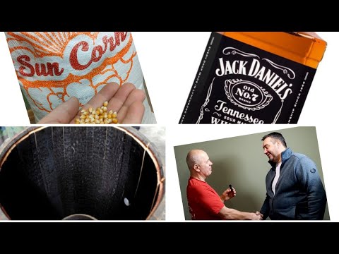 Видео: Легендарный Jack Daniel's Ч.2
