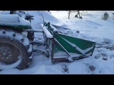 Видео: Минитрактор Шифенг  sf-254. краткий отзыв после года эксплуатации.