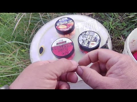 Видео: КАРПОВАЯ РЫБАЛКА НА WAFTERS.