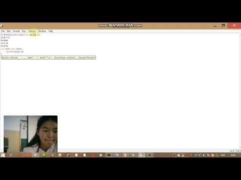 Видео: Информатика.Олимпиада-2022 есебін Python-да шығау арқылы қазақша түсіндіру