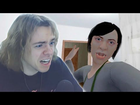 Видео: ФЫВФЫВ СБЕГАЕТ ОТ РОДИТЕЛЕЙ В SCHOOLBOY RUNAWAY! 🤣