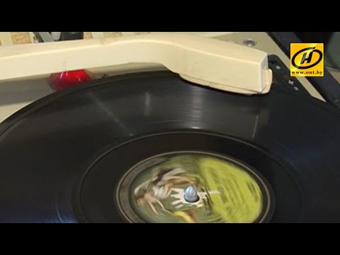 Видео: Коллекцию раритетных радиоприёмников собрали супруги из Белыничей