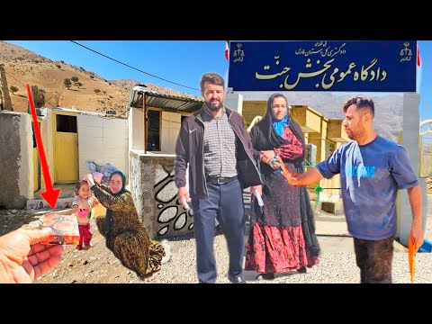 Видео: Смелое появление второй жены в суде: восторжествует ли справедливость при поддержке мужа?