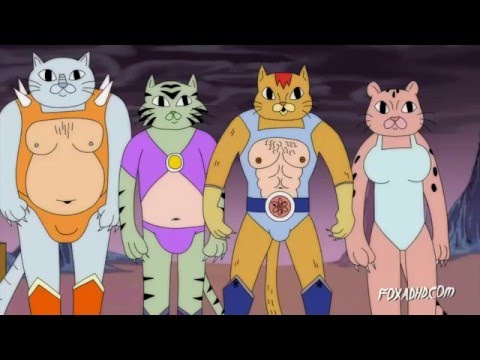 Видео: (18+) "Громовые Коты" с точки зрения науки (с переводом)