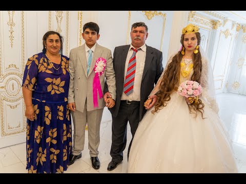 Видео: Цыганская свадьба Тахир и Аленушка. Город Воронеж