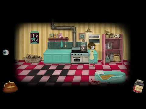 Видео: Проходим вторую главу Fran Bow | стрим от 06.11.25