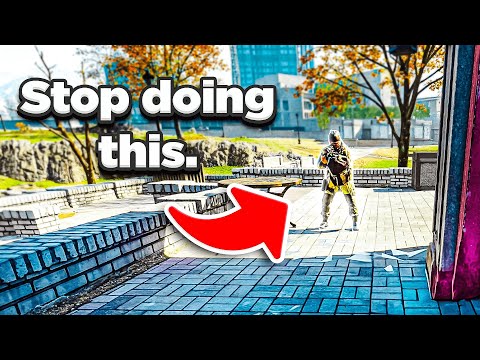 Видео: 7 причин, по которым вы умираете от пота в Warzone