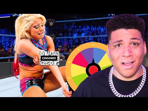 Видео: WWE терпит неудачу, но если я отвернусь, меня накажут…