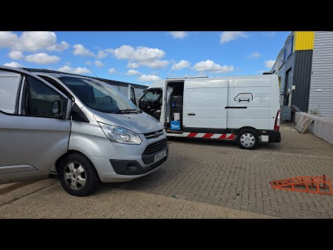 Видео: Ремонт сажевого фильтра Ford Transit Custom 2.2: пошаговое решение