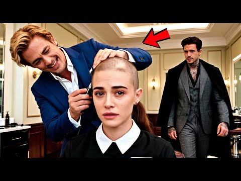 Видео: Официантке ОБРИЛИ ГОЛОВУ ради РАЗВЛЕЧЕНИЯ — пока не вошёл её МУЖ, ГЛАВА МАФИИ