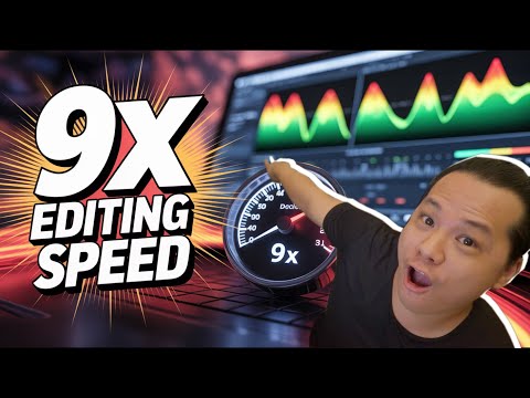 Видео: 9 советов и приемов, которые ускорят редактирование в Davinci Resolve