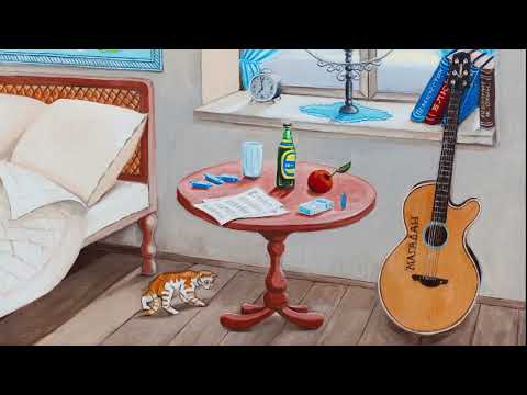 Видео: Перекрёсток - Ты ушла рано утром . Женя Охин   Кавер