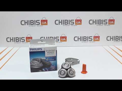 Видео: Бритвенный блок Philips RQ12/70 обзор и совместимость