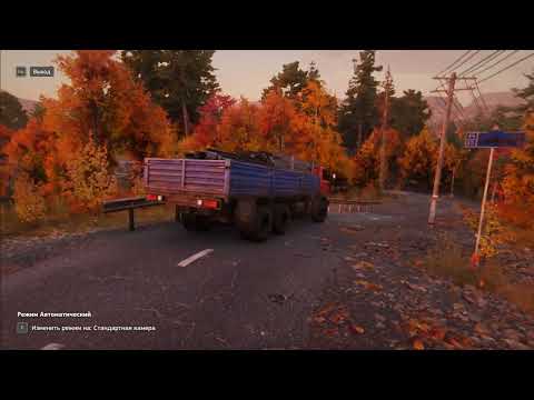 Видео: #RoadCraft не большая пролеточка ЗИЛ 170