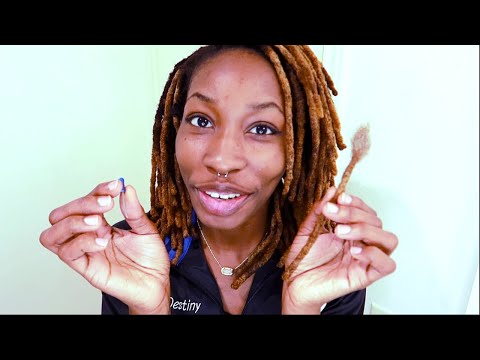 Видео: Как прикрепить локоны обратно