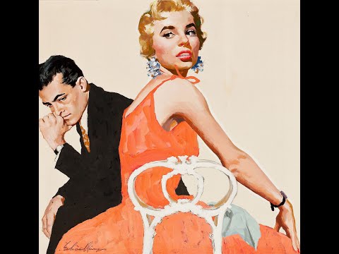 Видео: Любовное векторное кольцо: "Без Тебя Не Могу и С Тобой Не Могу..."