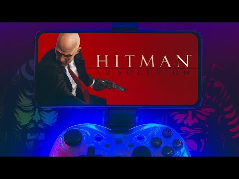 Видео: На Андроид ✔️ Hitman Absolution 🎮 GameHub 