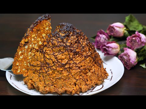 Видео: Самый вкусный МУРАВЕЙНИК! Торт и Пирожное | Кулинарим с Таней