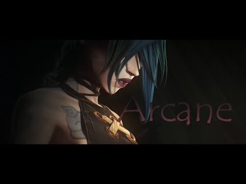 Видео: Jinx [AMV] – А как только убьешь в себе человека — давай, вперед.