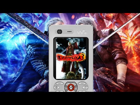 Видео: ПО НАСТОЯЩЕМУ МОБИЛЬНЫЙ DEVIL MAY CRY