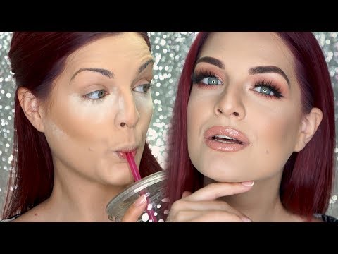 Видео: ИЗМАМНО ЛЕК, EXTRA ГРИМ ЗА ПАРТИ И СНИМКИ | Bobismakeup