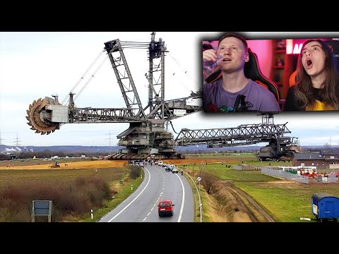 Видео: 10 Всего самого большого в мире | РЕАКЦИЯ на Top Five