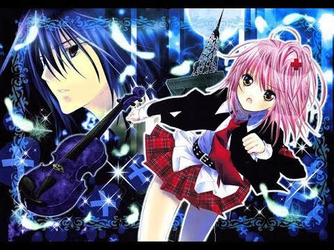 Видео: Аниме клип: Аму и Икуто Если ты со мной в этом мире