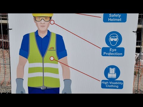 Видео: Работа в Ирландии есть !!!