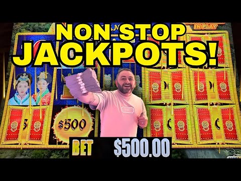 Видео: 💰БЕЗУМНЫЕ ВРАЩЕНИЯ ПО 500$! Я УНИЧТОЖИЛ Golden Century — НЕРЕАЛЬНЫЕ ДЖЕКПОТЫ! 😱🔥