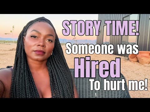 Видео: ТО ВРЕМЯ, КОГДА КОГО-ТО НАНЯЛИ, ЧТОБЫ ПРИЧИНИТЬ МНЕ ВРЕД! STORY TIME/VLOG