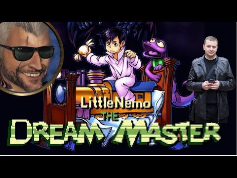 Видео: Собачий Сон Little Nemo: The Dream Master (NES) + @2ndChannelGO ➤ Прохождение